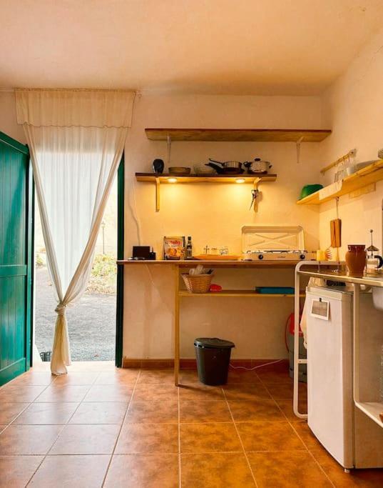 Estudio Con Bano Privado Orzola Eksteriør bilde